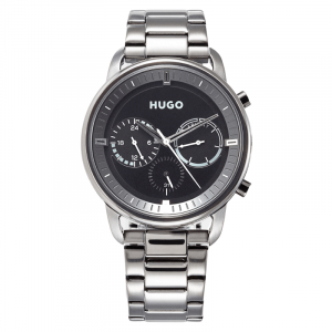 Часы наручные Advise Hugo, серебряный