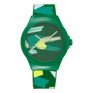 Часы наручные Neocroc Lacoste, зеленый