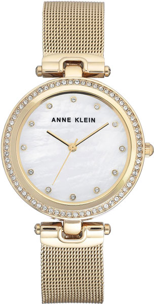 Наручные часы Anne Klein 2972MPGB