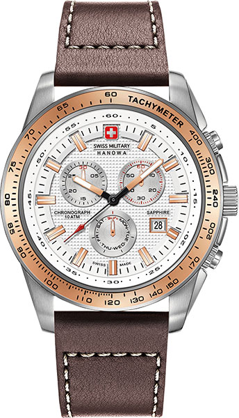 Наручные часы Swiss Military Hanowa 06-4225.04.001.09