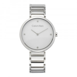 Женские часы Calvin Klein, серебряный