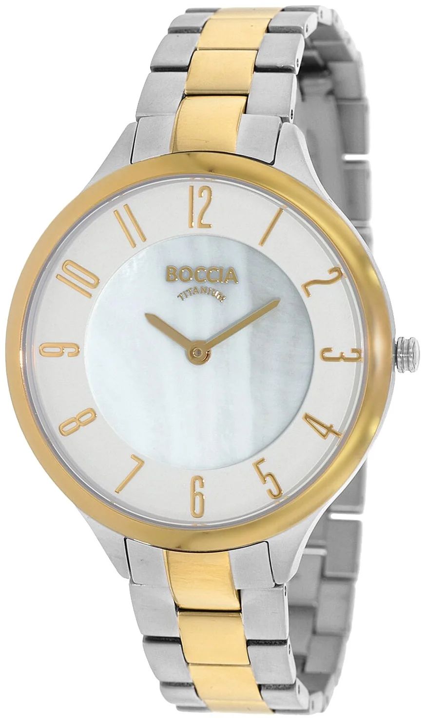 Наручные часы Boccia 3240-05 отличное состояние
