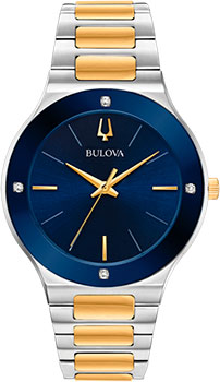 Часы Bulova 98E117