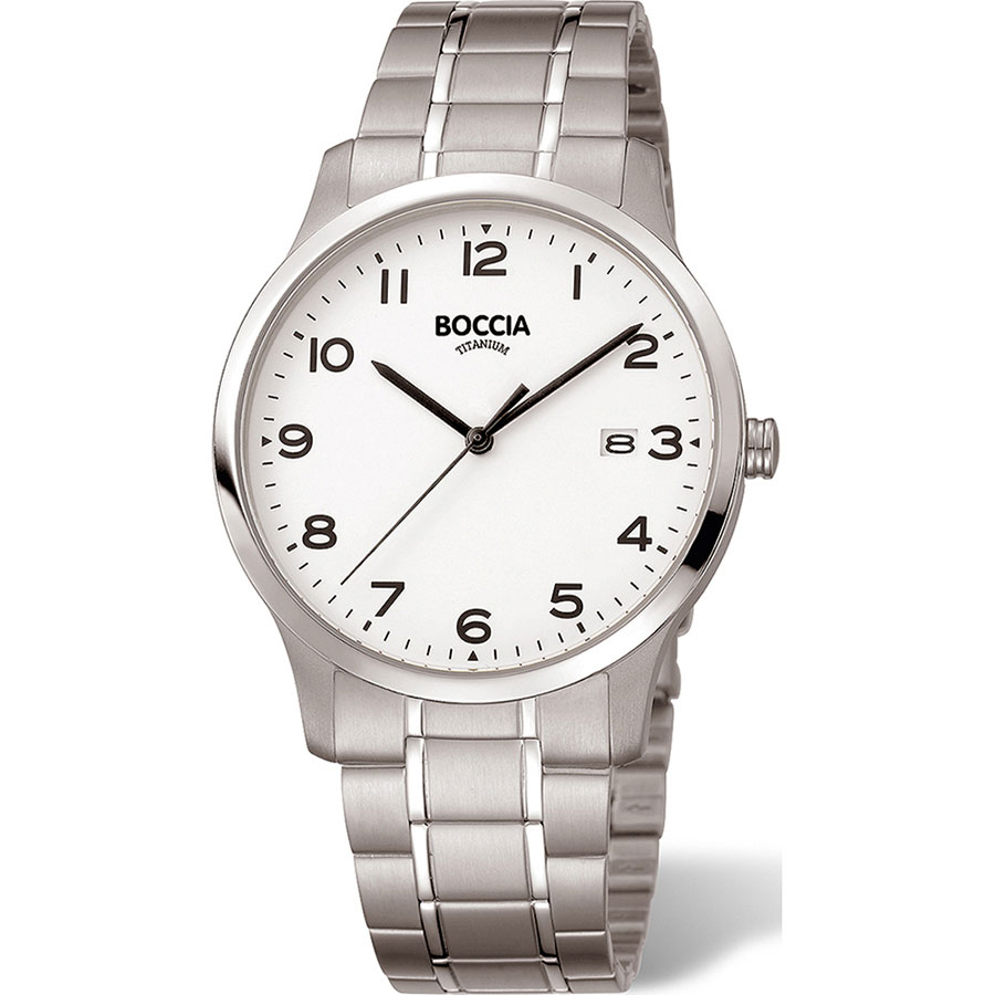 Часы Boccia 3620-01